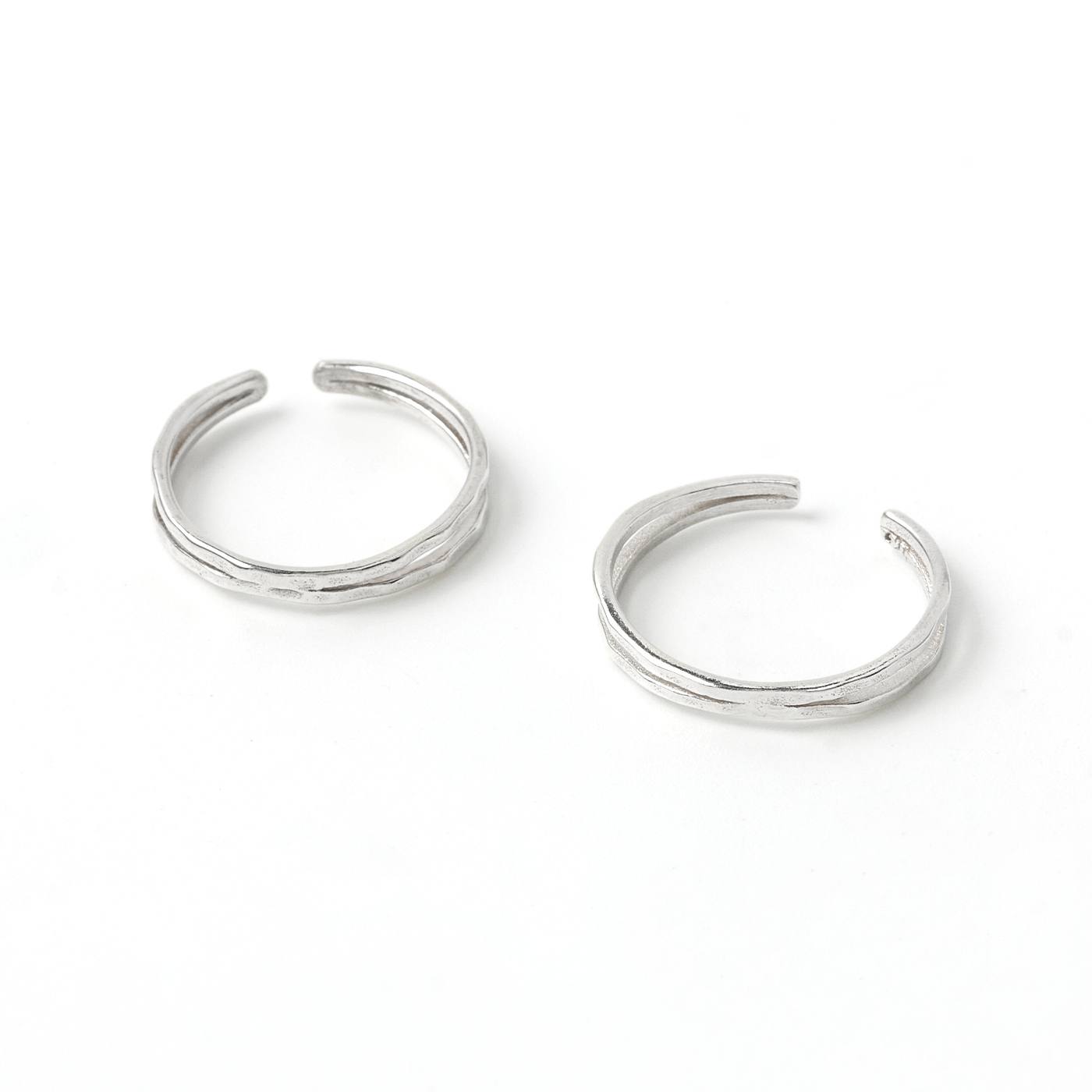 韓國,純銀,情人對戒,戒指