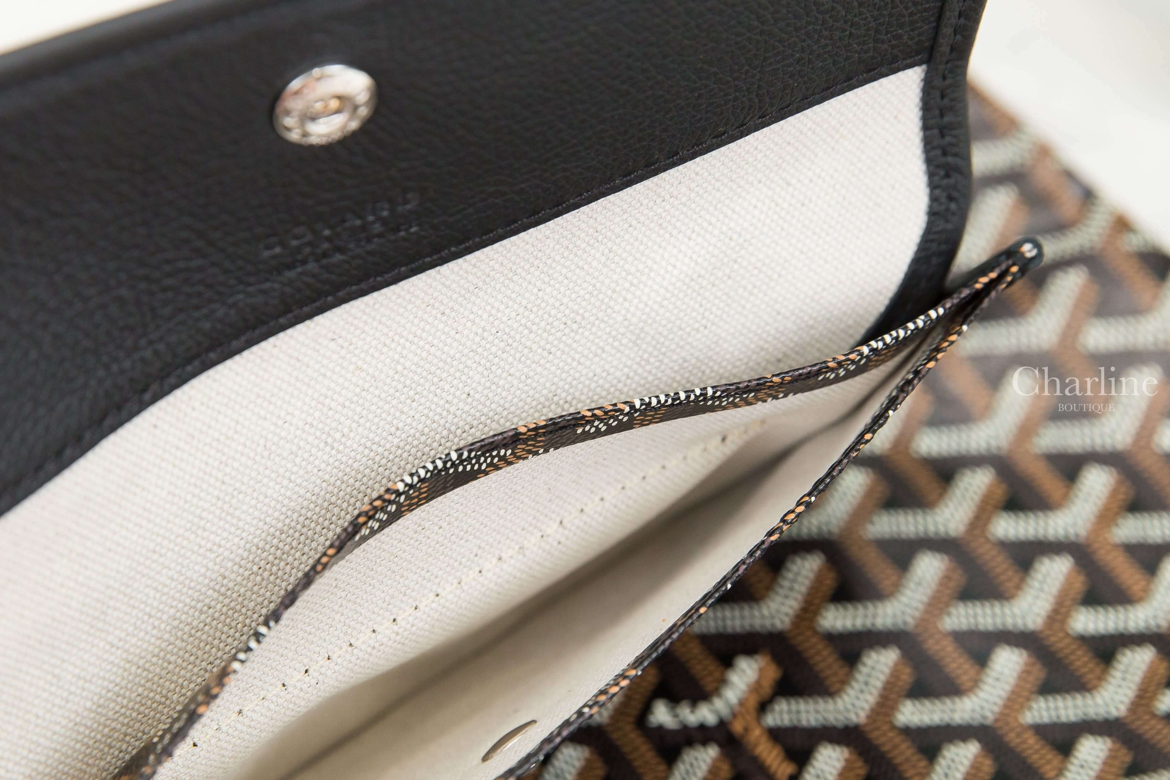 Goyard Bohème Hobo Bag 黑色手提肩背包-Charline Boutique 精品代購