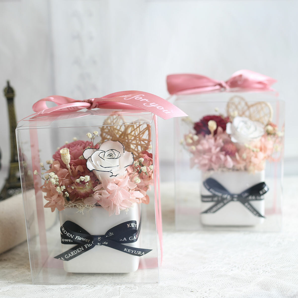 T70｜小香玫瑰桌花