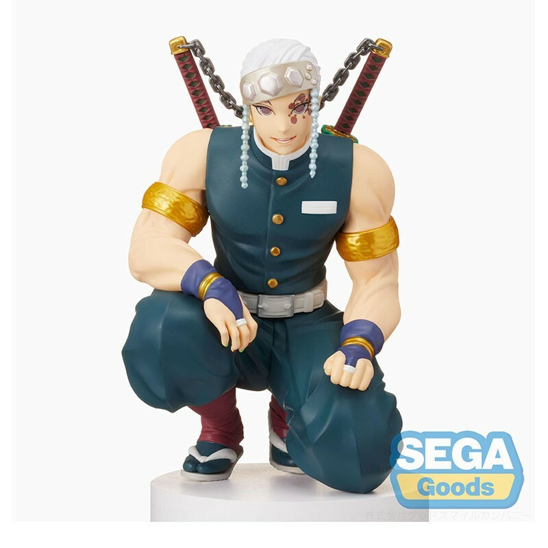 SEGA [PM景品] 鬼滅之刃 音柱 宇髓天元