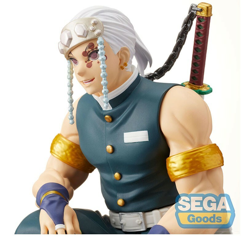 SEGA [PM景品] 鬼滅之刃 音柱 宇髓天元