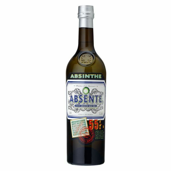 Absinthe Absente 55%