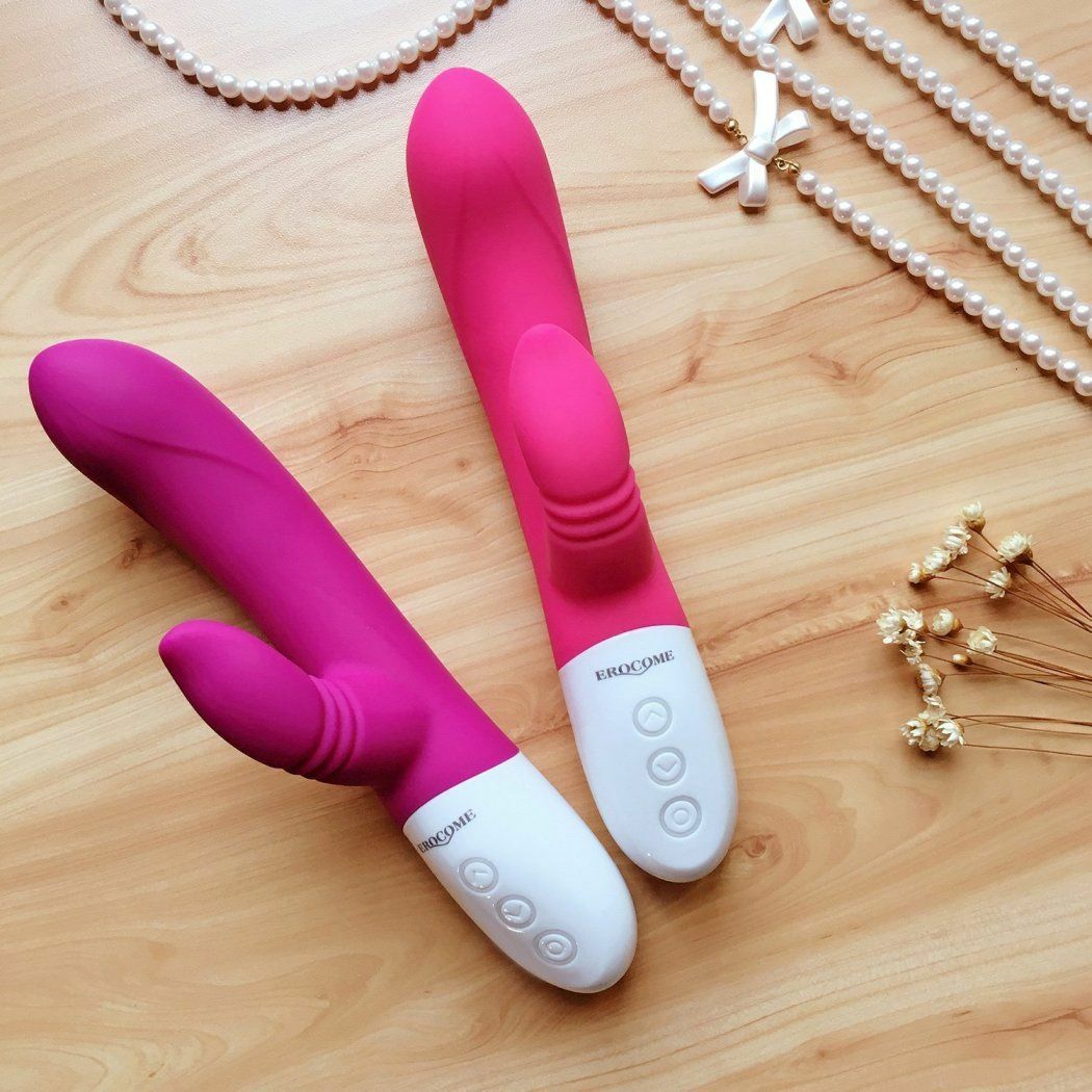 EROCOME Pegasus 飛馬座 柔指靈舌震動棒