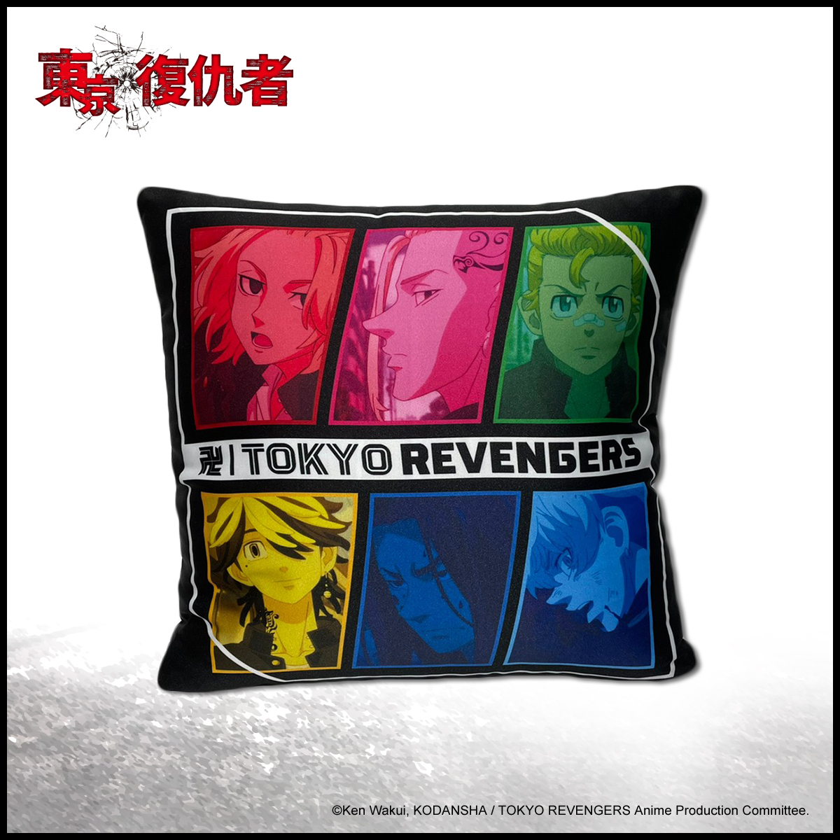 東京復仇者-方枕-東京復仇者