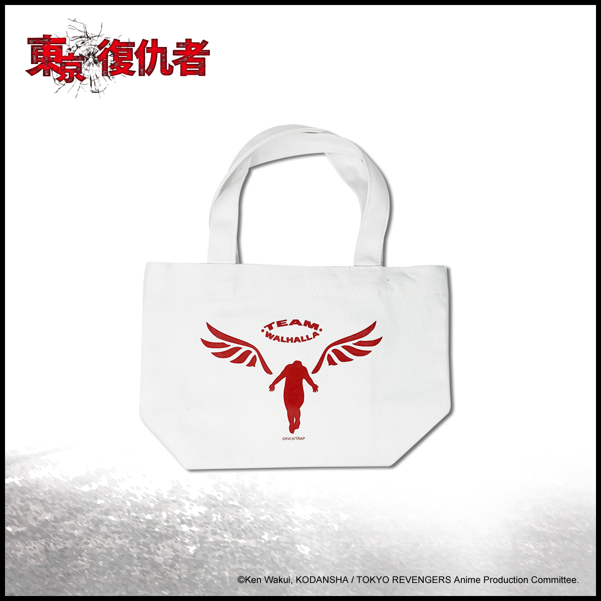 東京復仇者-托特包-芭流霸羅