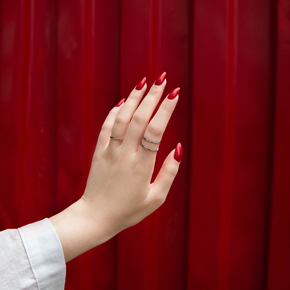 ARTiS di Voce 彩色指甲油 1 魅力紅