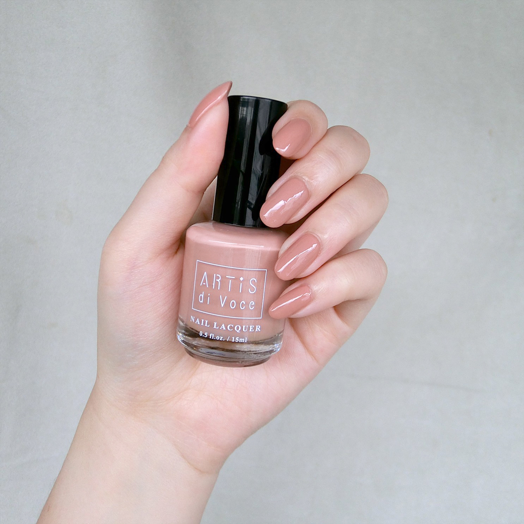 ARTiS di Voce 彩色指甲油 3 微醺膚