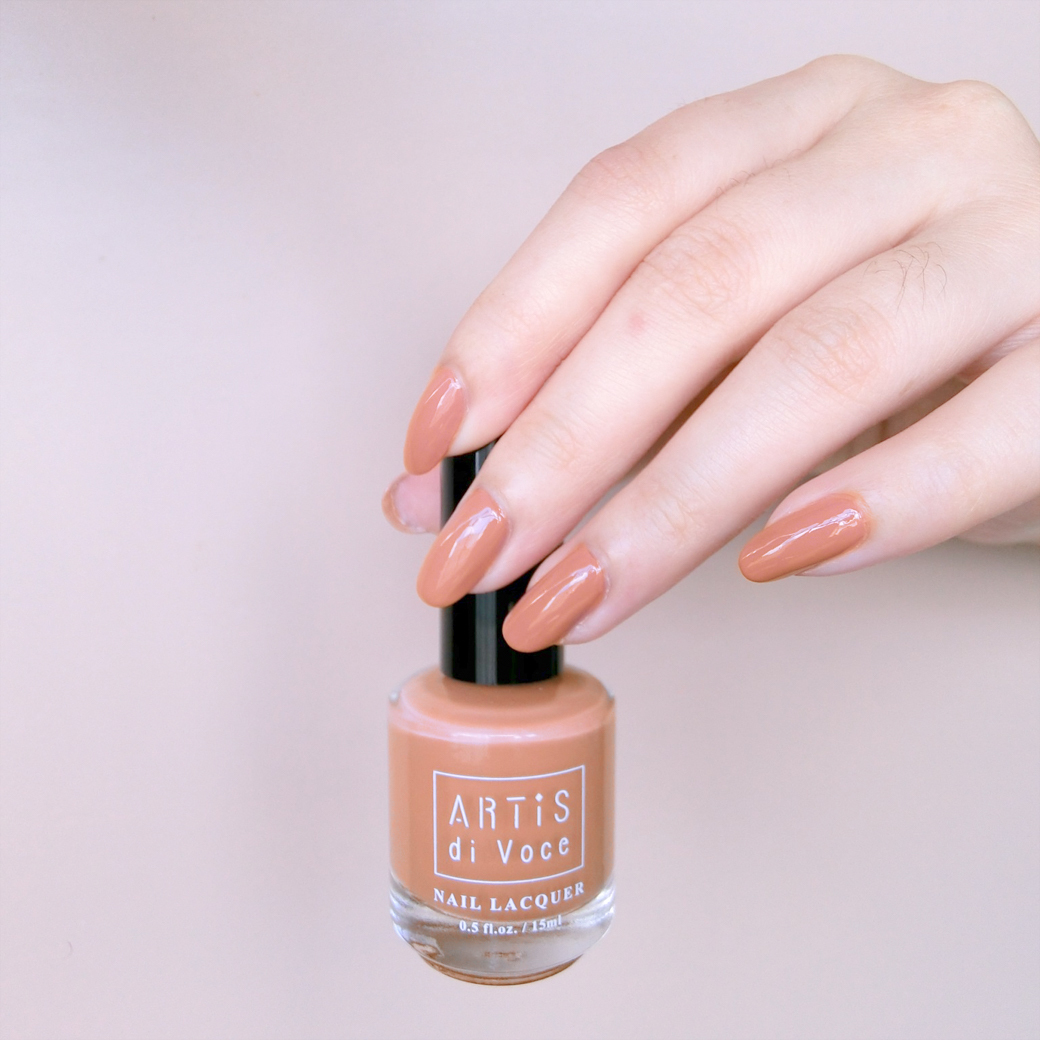 ARTiS di Voce 彩色指甲油 9 沙漠棕