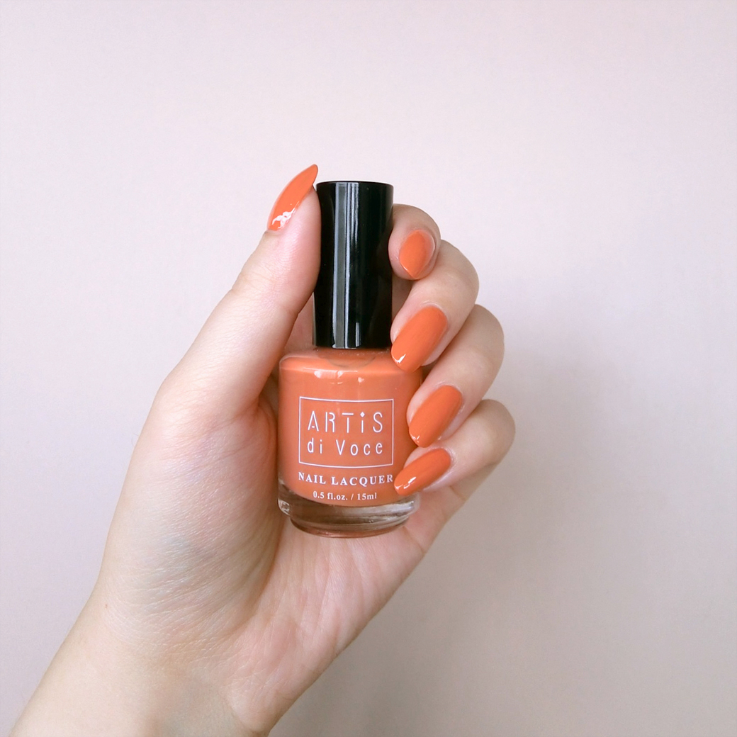 ARTiS di Voce 彩色指甲油 14 活力橘