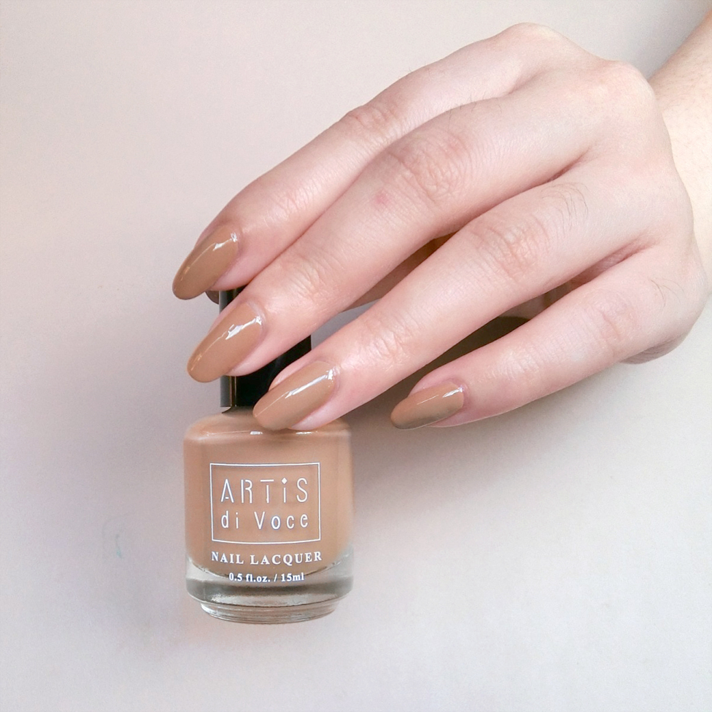 ARTiS di Voce 彩色指甲油 15 渲漾奶