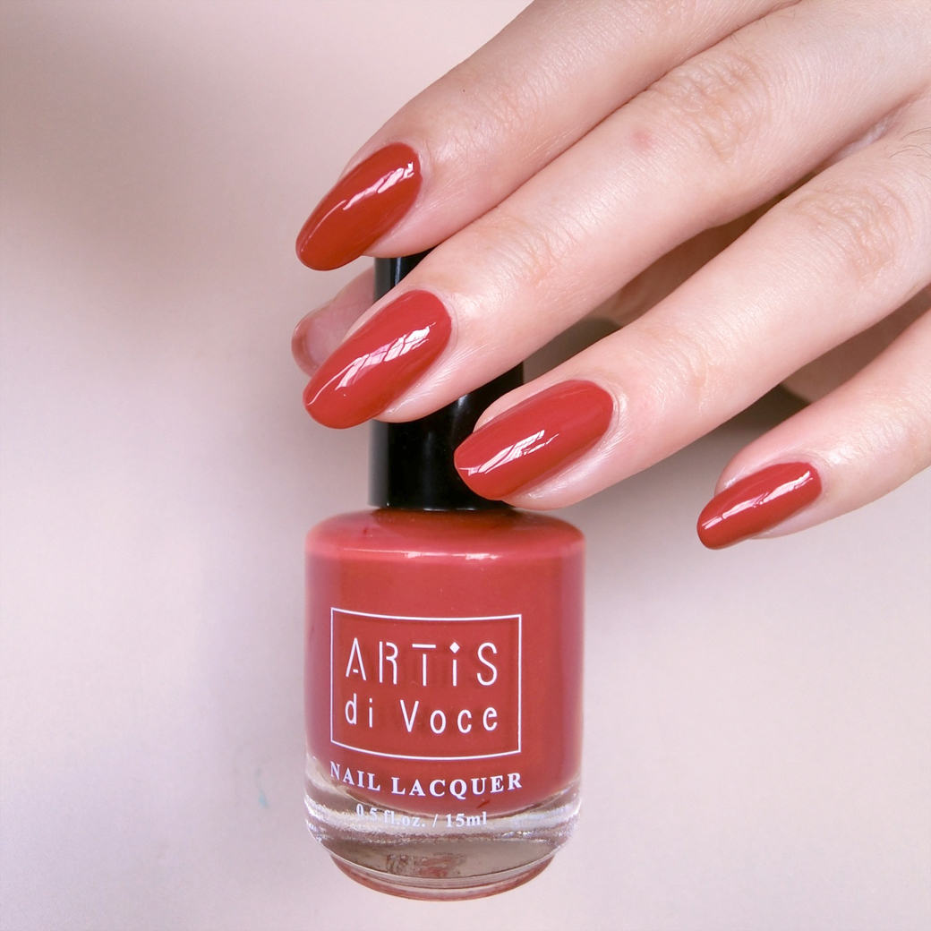 ARTiS di Voce 彩色指甲油 16 胭脂梅
