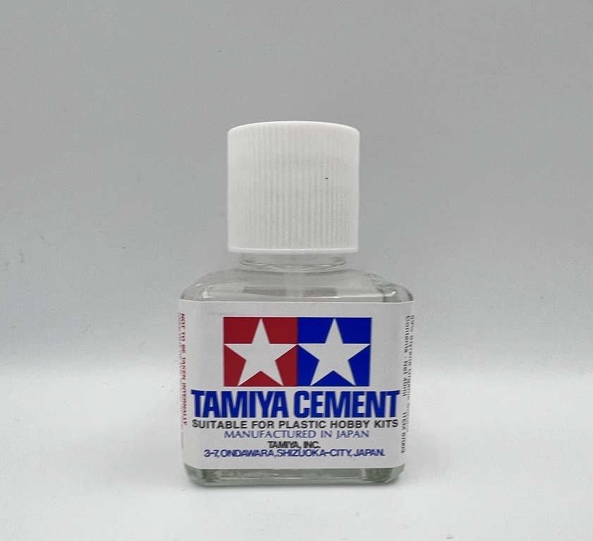 Tamiya 87003 模型膠.40ml