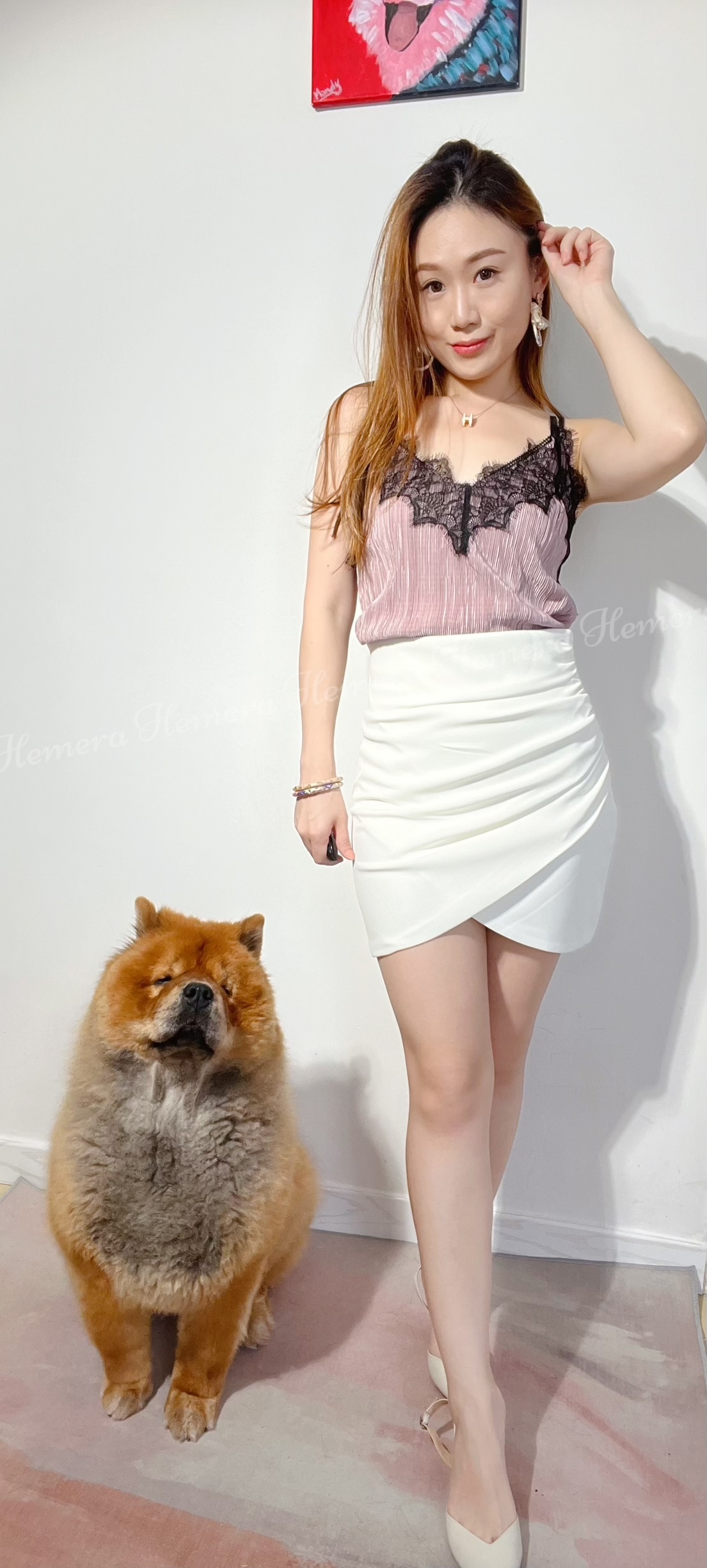 Lace Sexy Camisole TP22S0721