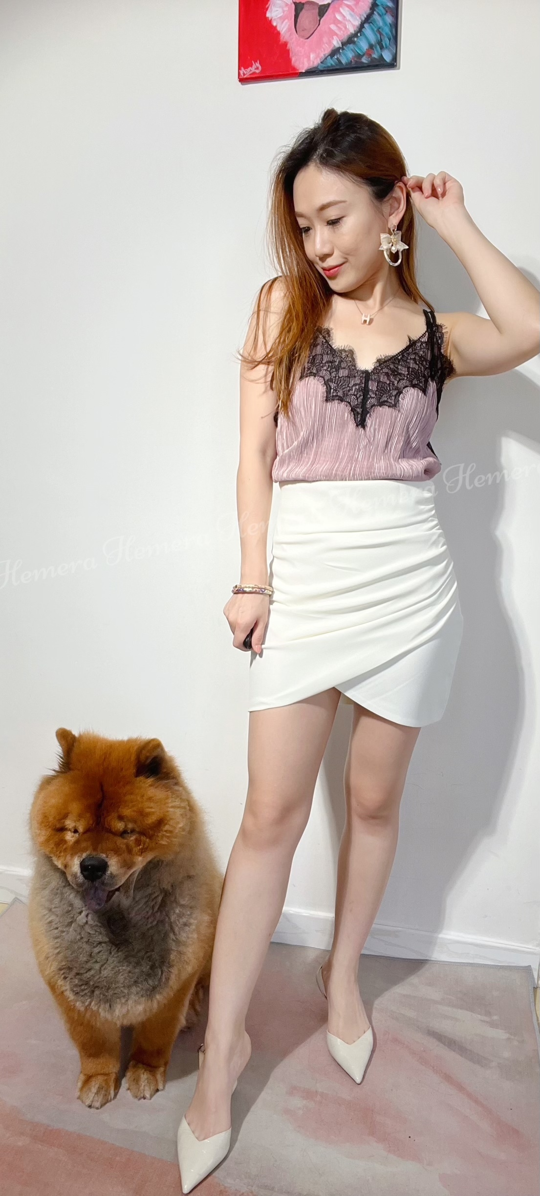 Lace Sexy Camisole TP22S0721