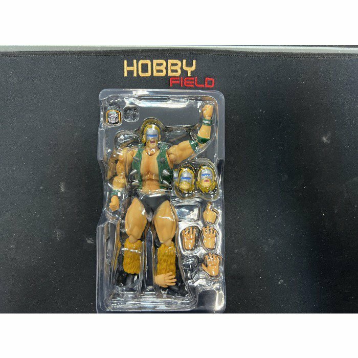 寄賣 其它-SHF 筋肉人 Neptune Man