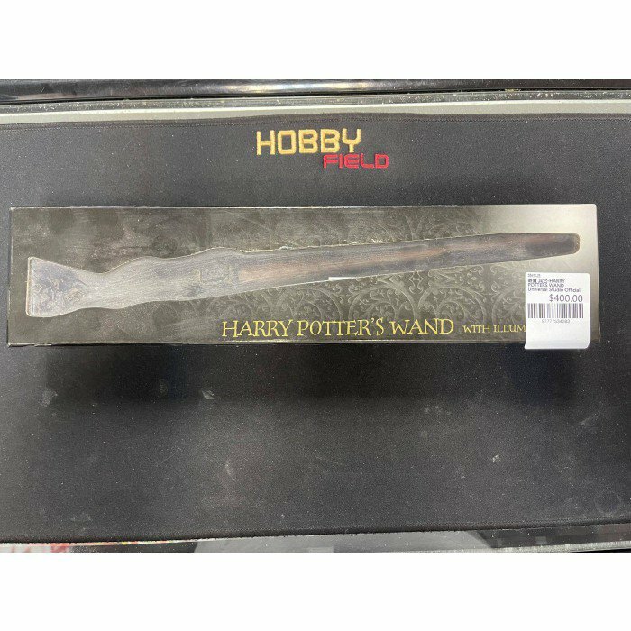 寄賣 其它-HARRY POTTERS WAND Universal Studio Official