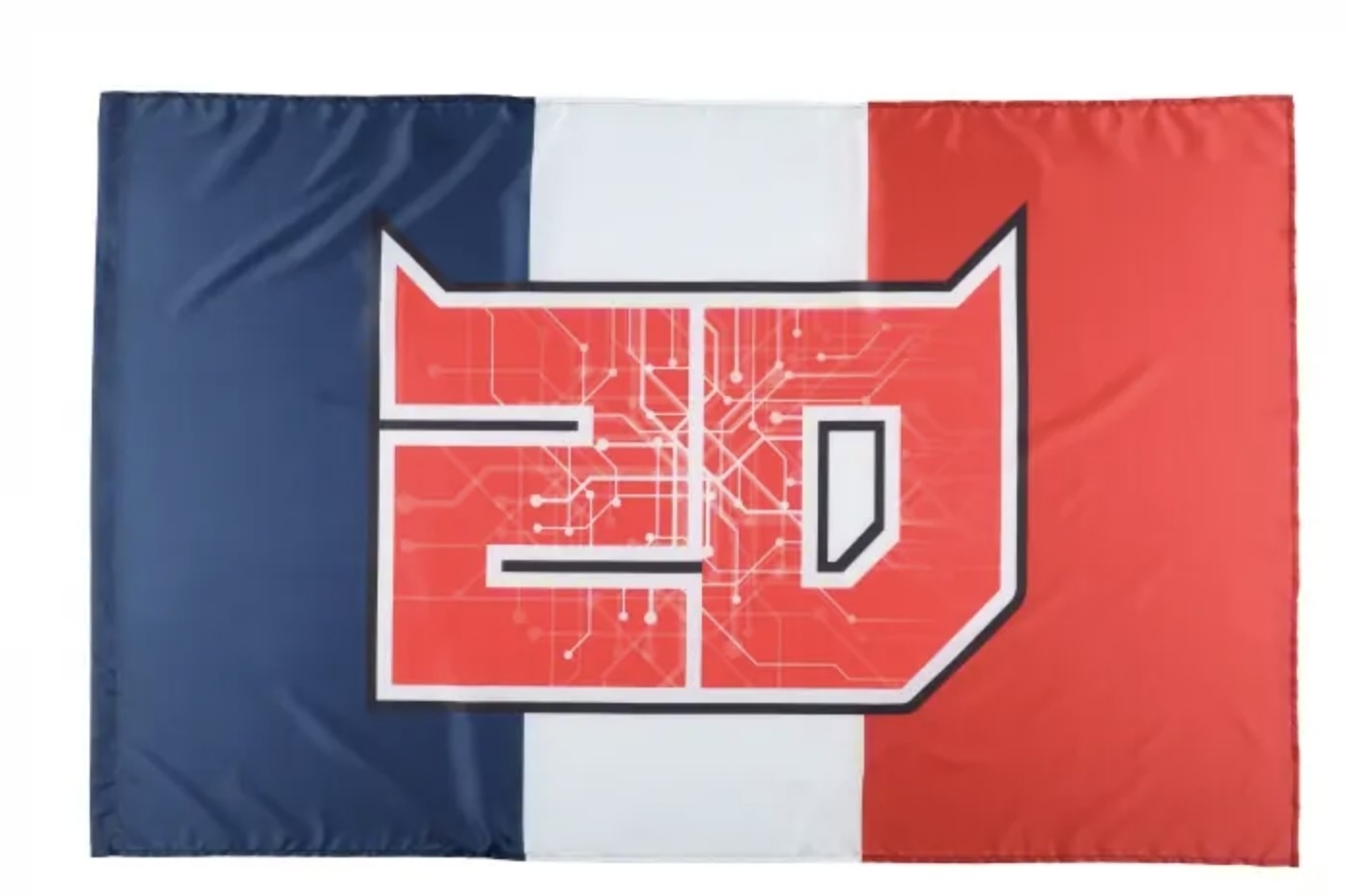 MotoGP Fabio Quartararo France 20 Flag 旗幟 法國 MotoGP周邊