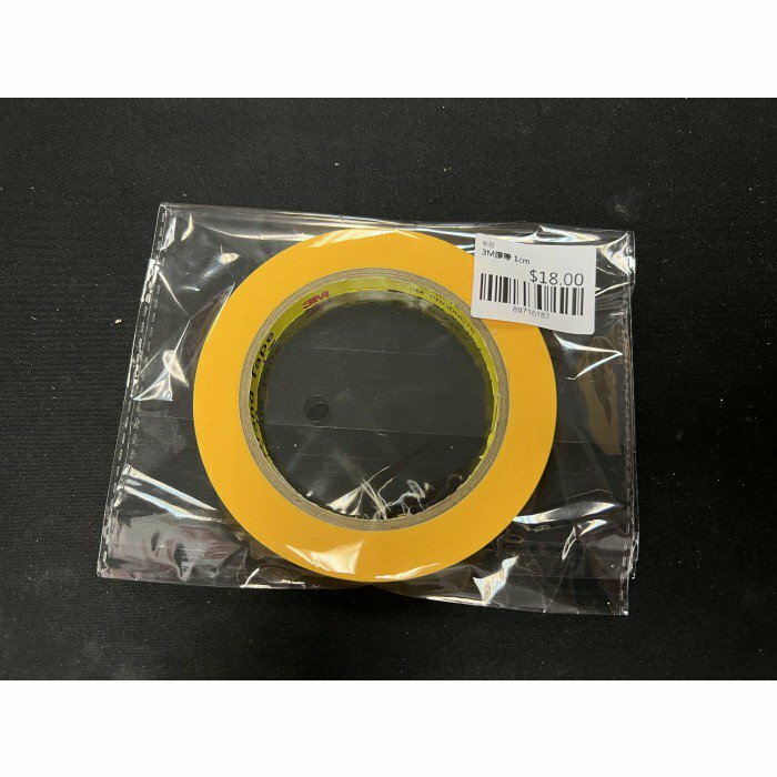 3M膠帶 1cm