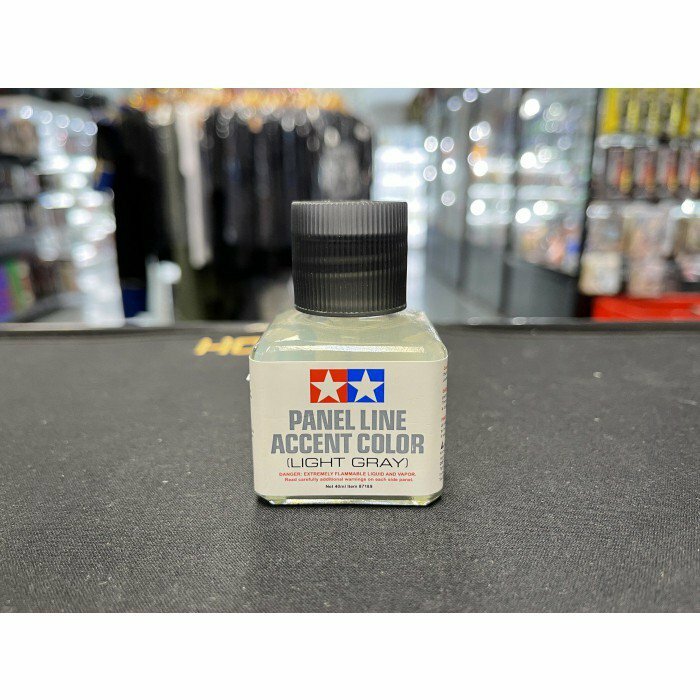 87189 - PANEL LINE ACCENT – LIGHT GRAY