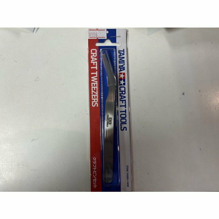 74080 - CARFT TWEEZERS