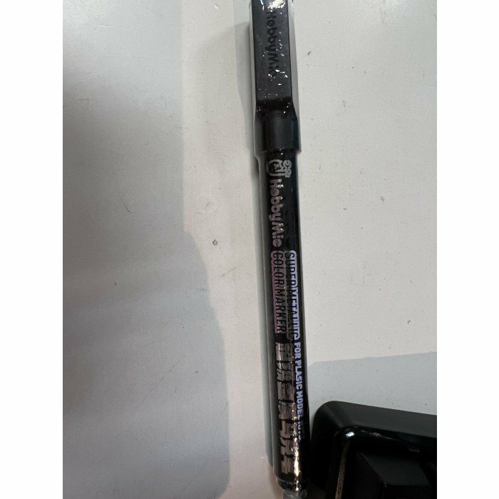 Super Metallic Color Marker
