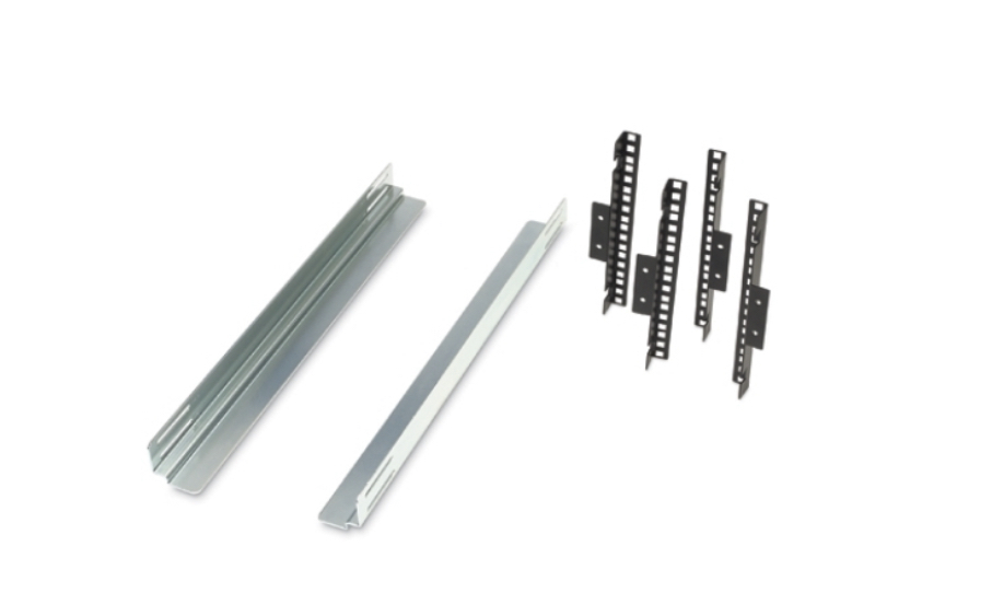 APC Equipment Support Rails for 600mm Wide Enclosure...