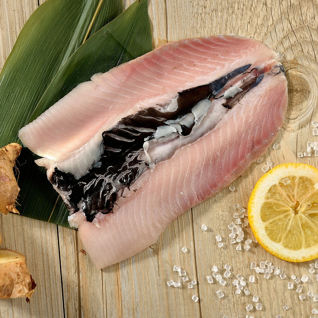 雲林口湖霸王無刺虱目魚肚