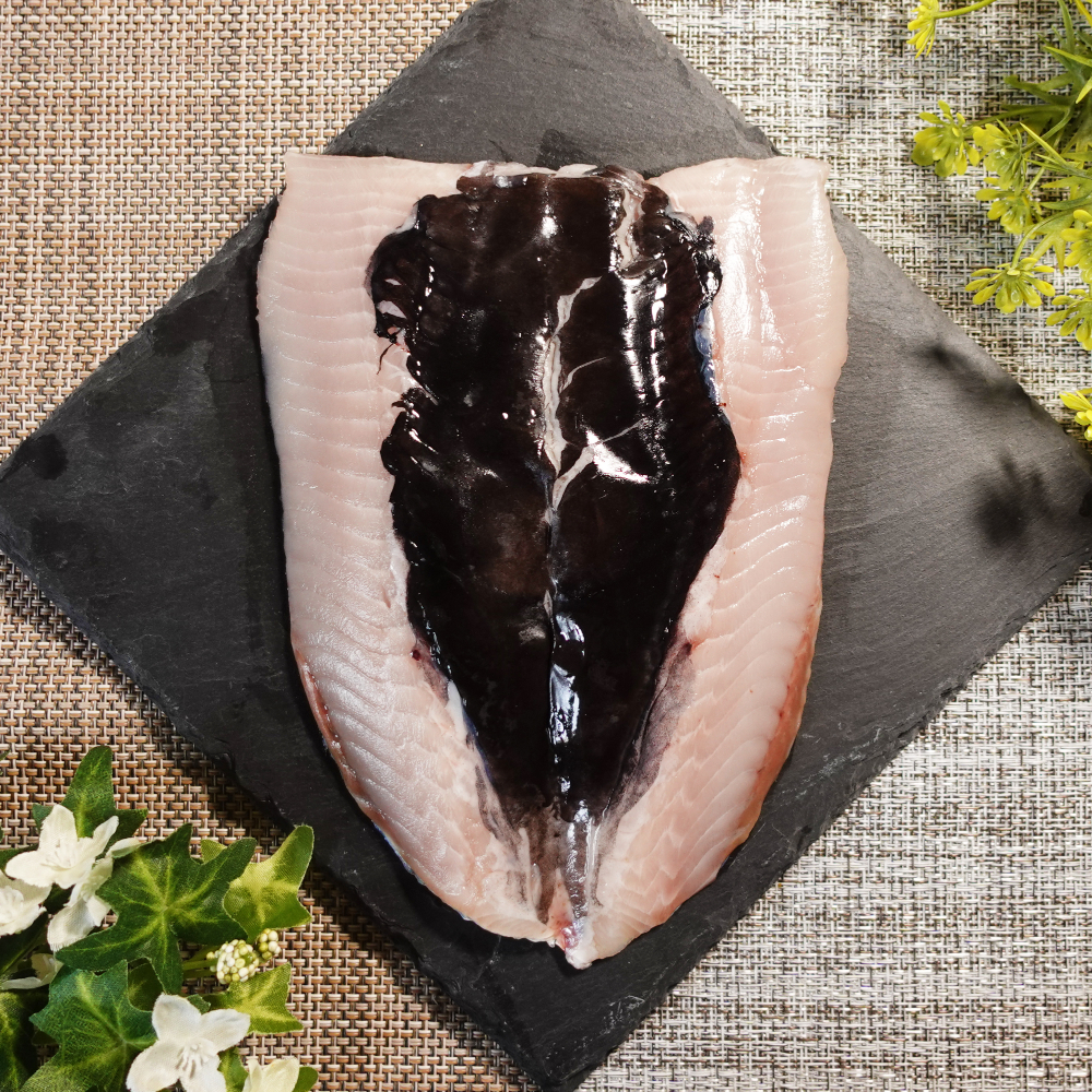 雲林口湖霸王無刺虱目魚肚