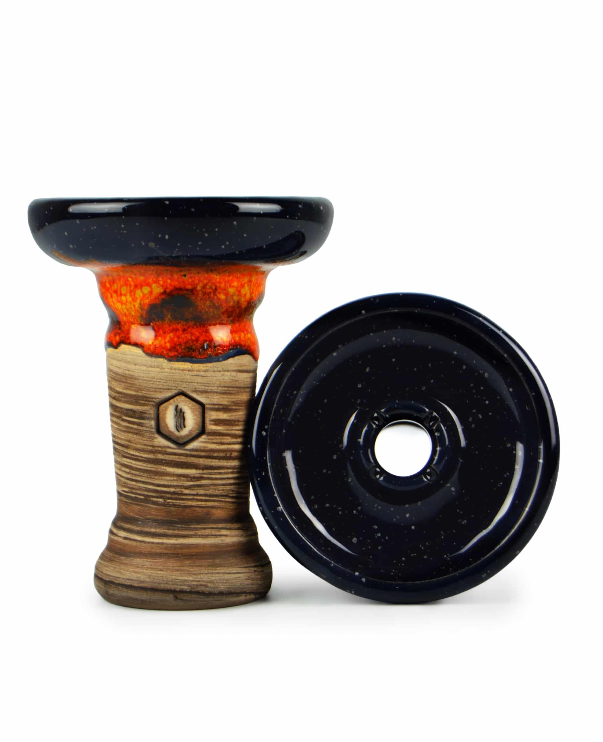 Kolos Phunnel Bowl Grown+ - Galaxy orange 134