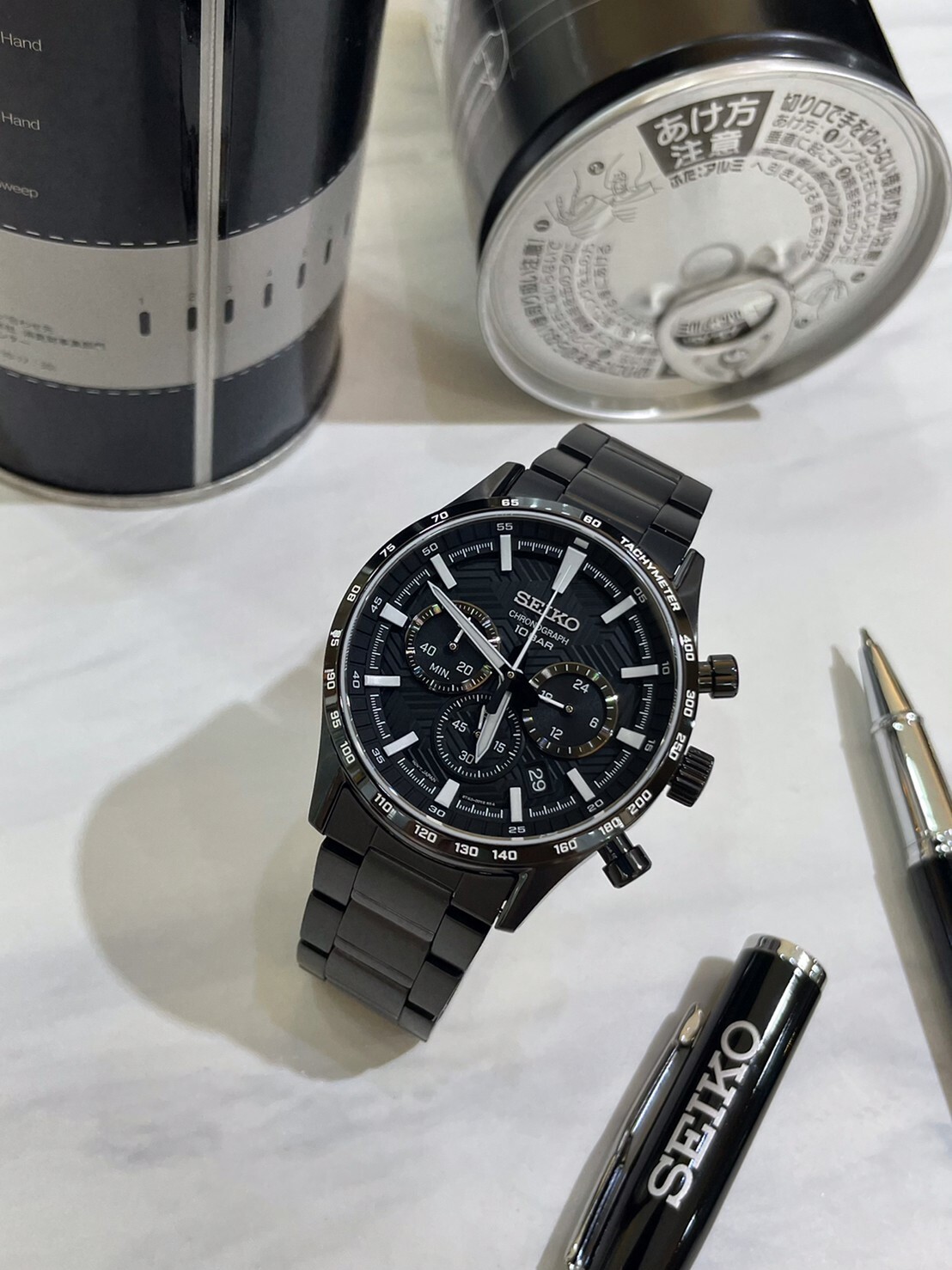 【SEIKO】CS 8T63-00Y0SD 41mm  Modern Watch