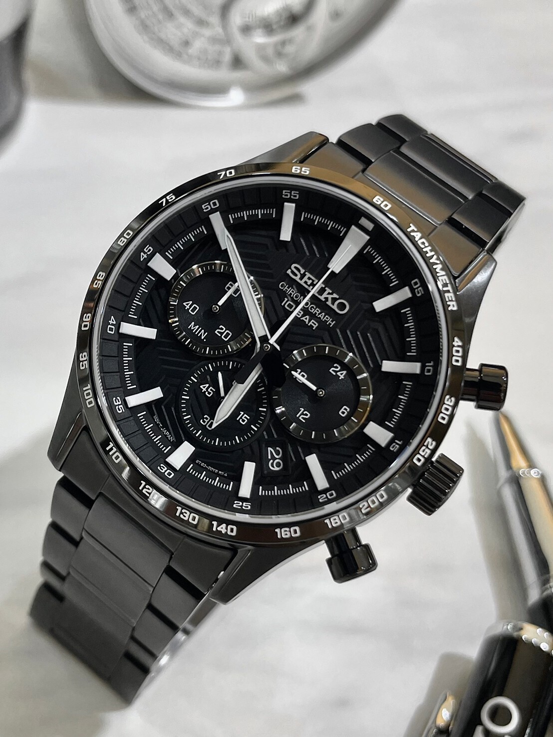 【SEIKO】CS 8T63-00Y0SD 41mm  Modern Watch