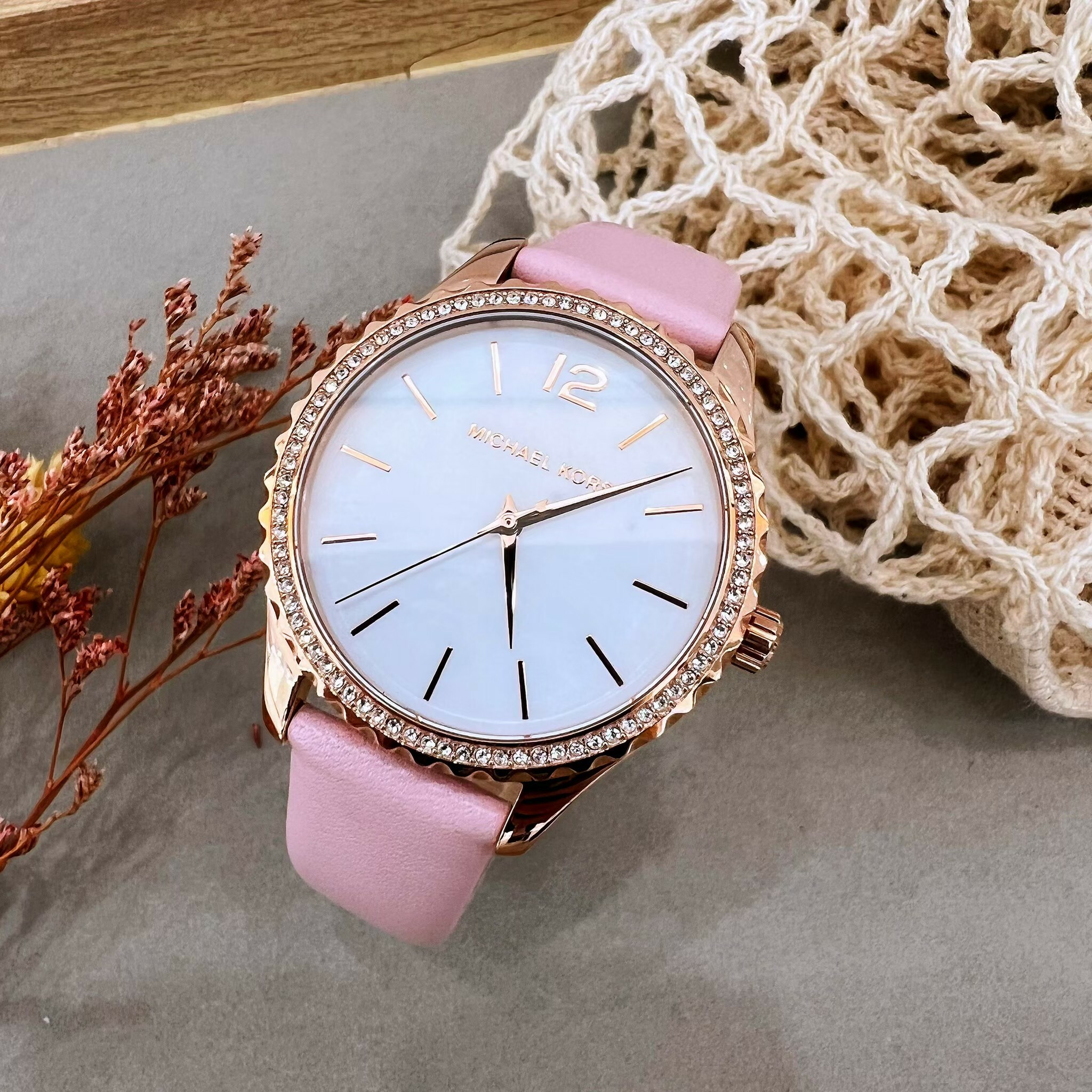 【MICHAEL KORS】浪漫紐約時尚腕錶 MK2909 38mm  現代鐘錶