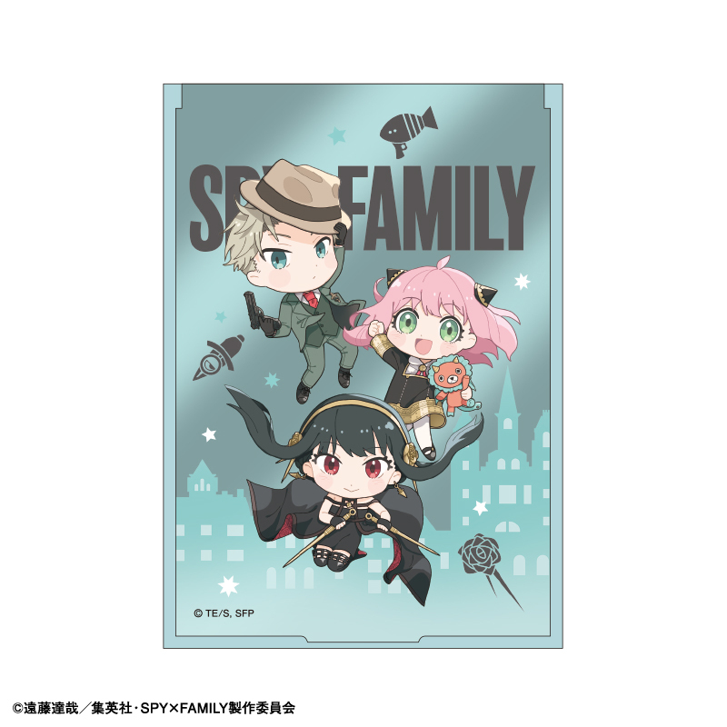 「ACG.GO」「預購」SPY×FAMILY 間諜家家酒 Q版鏡子