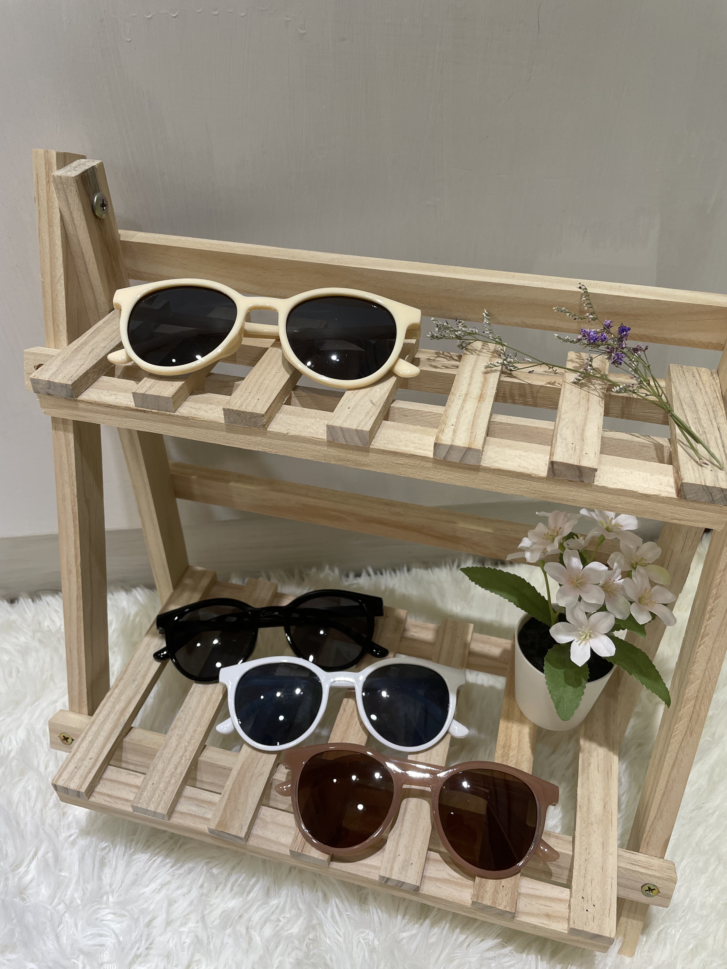 問到爆🔥歐膩圓圓墨鏡