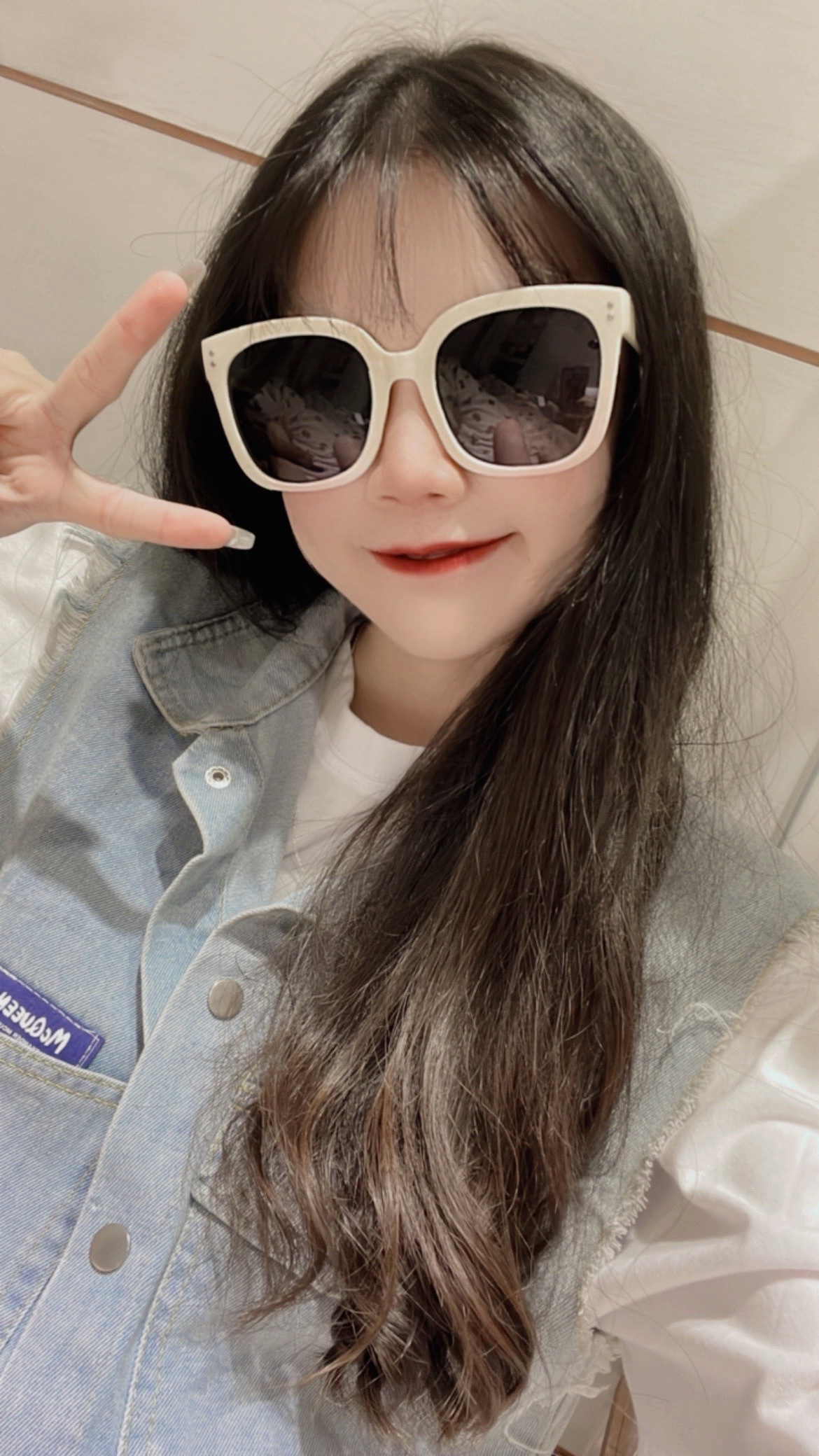 一秒小臉🔆巨星墨鏡