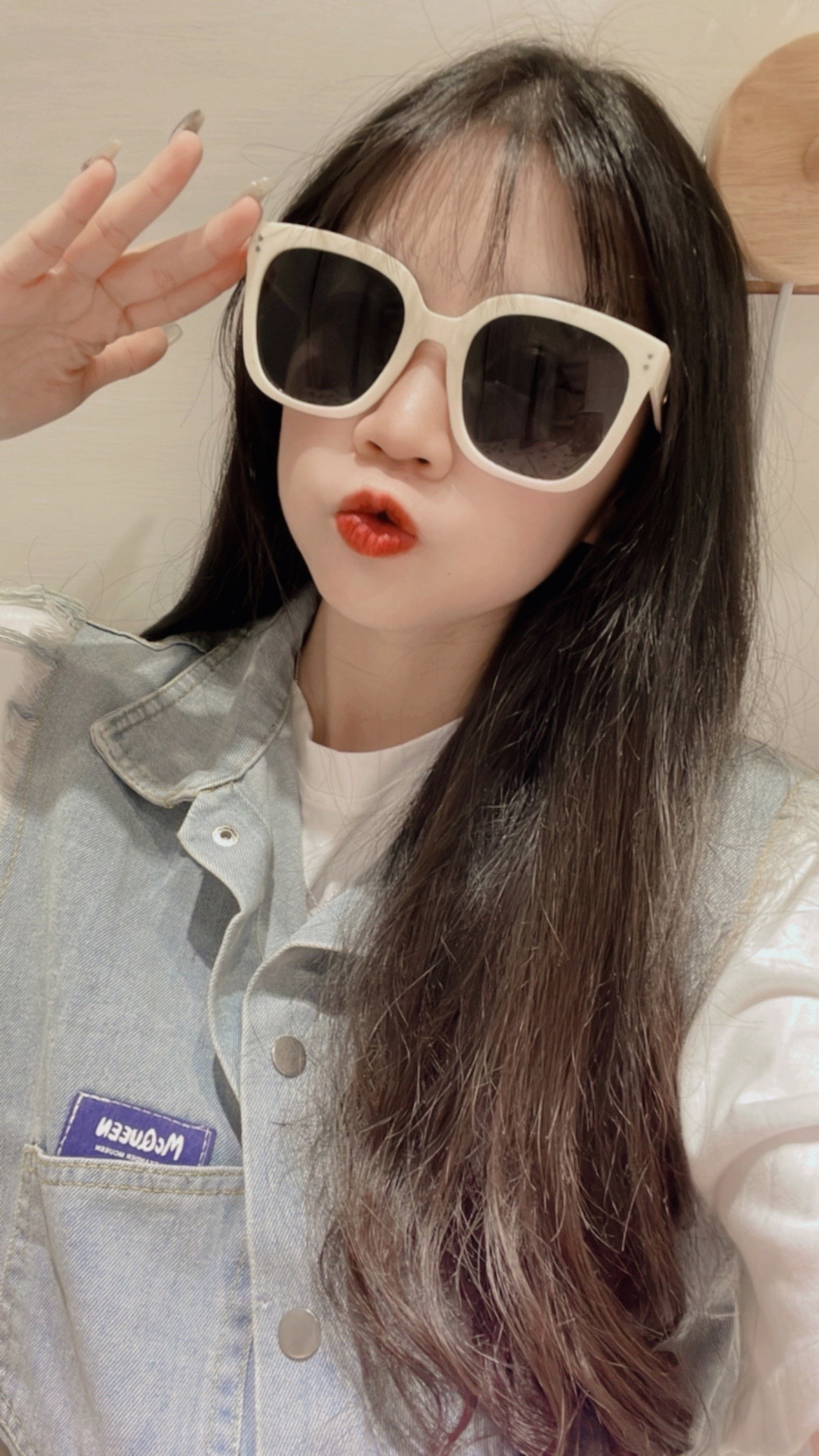 一秒小臉🔆巨星墨鏡