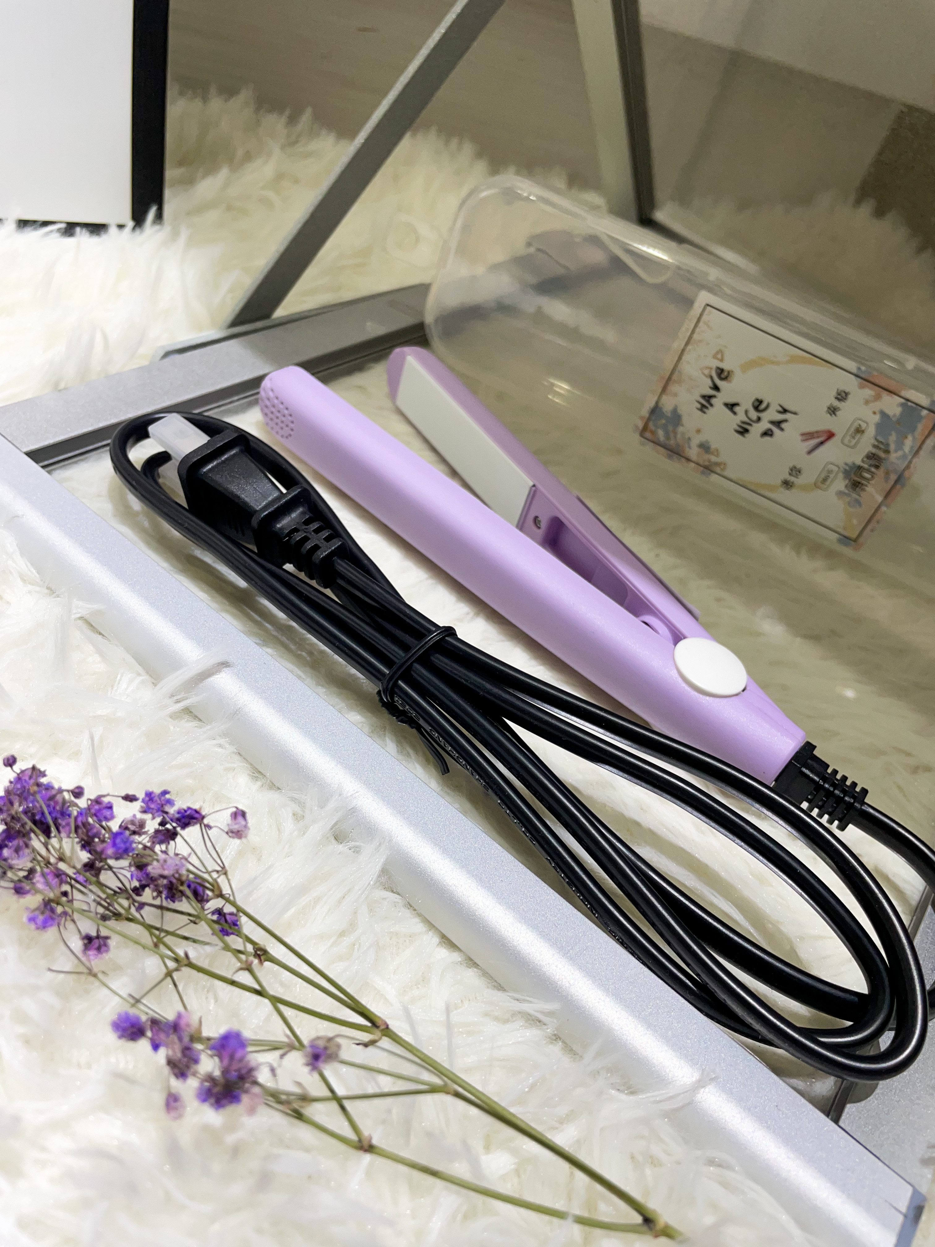 用了五年的摯愛💓瀏海救星離子夾