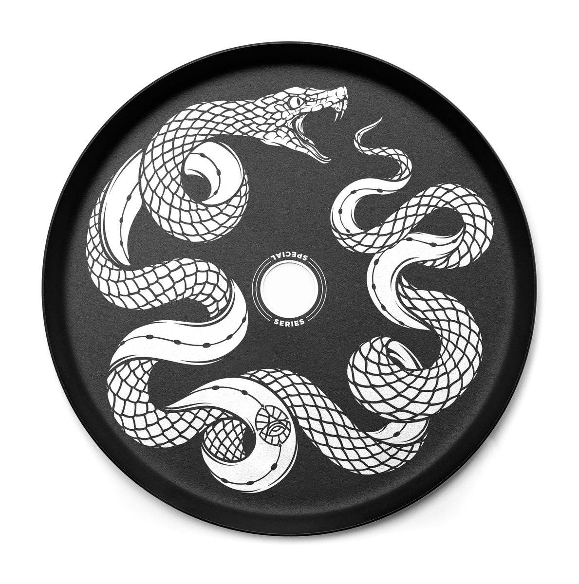 Alpha Hookah Tray - Venom 4