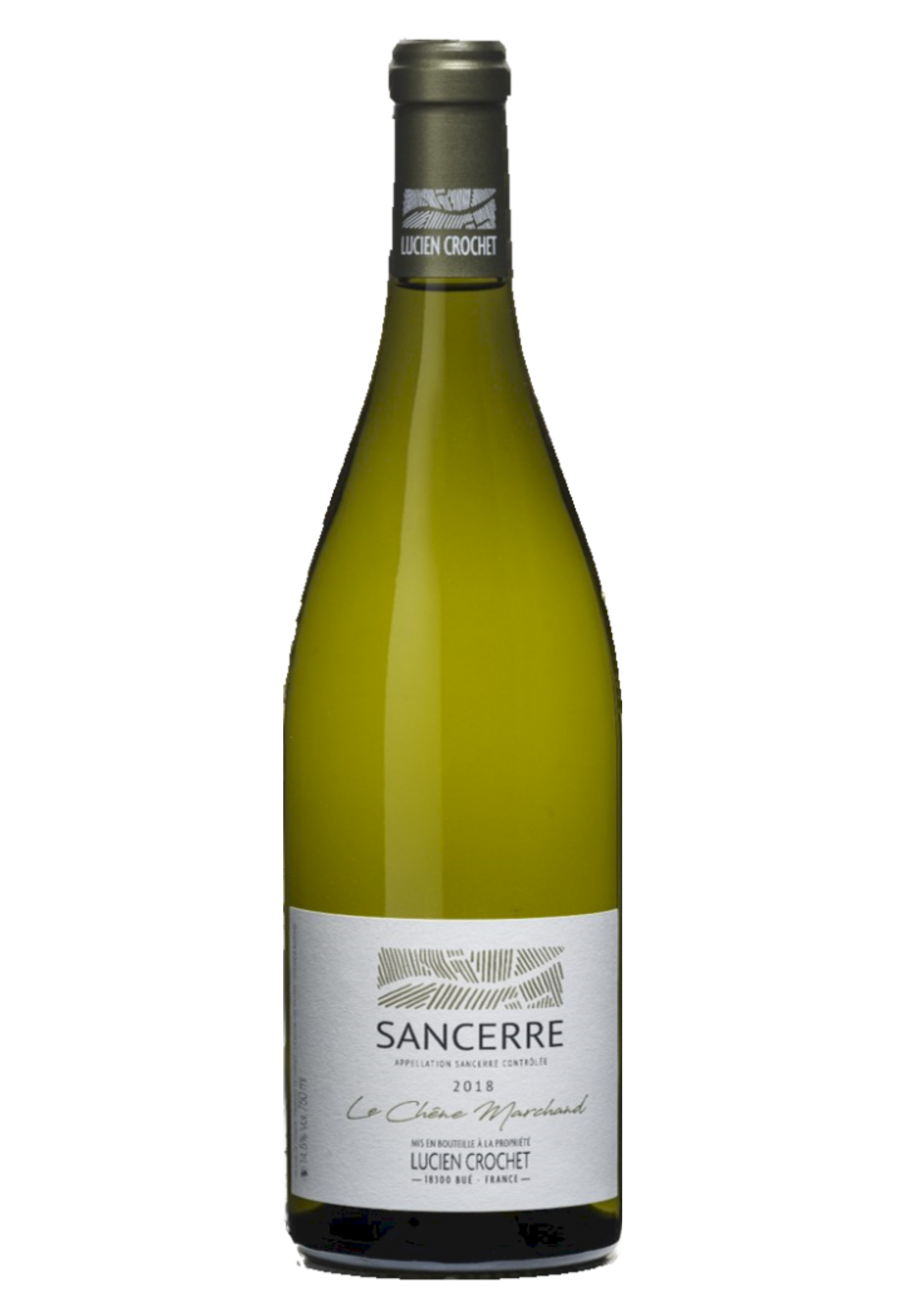 Domaine Lucien Crochet Sancerre "Le Chene Marchand" Bla