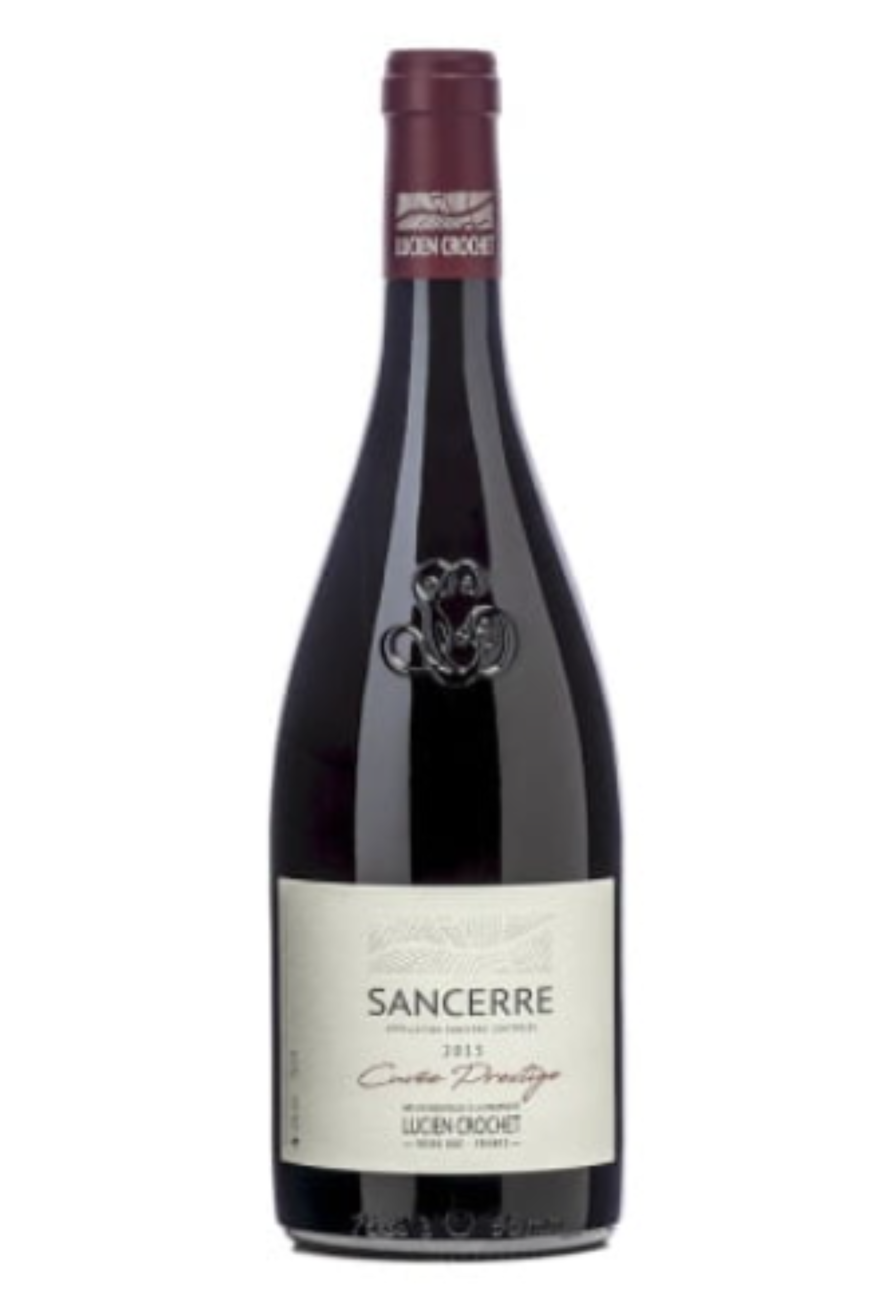 Domaine Lucien Crochet Sancerre Cuvee Prestige Rouge 2015