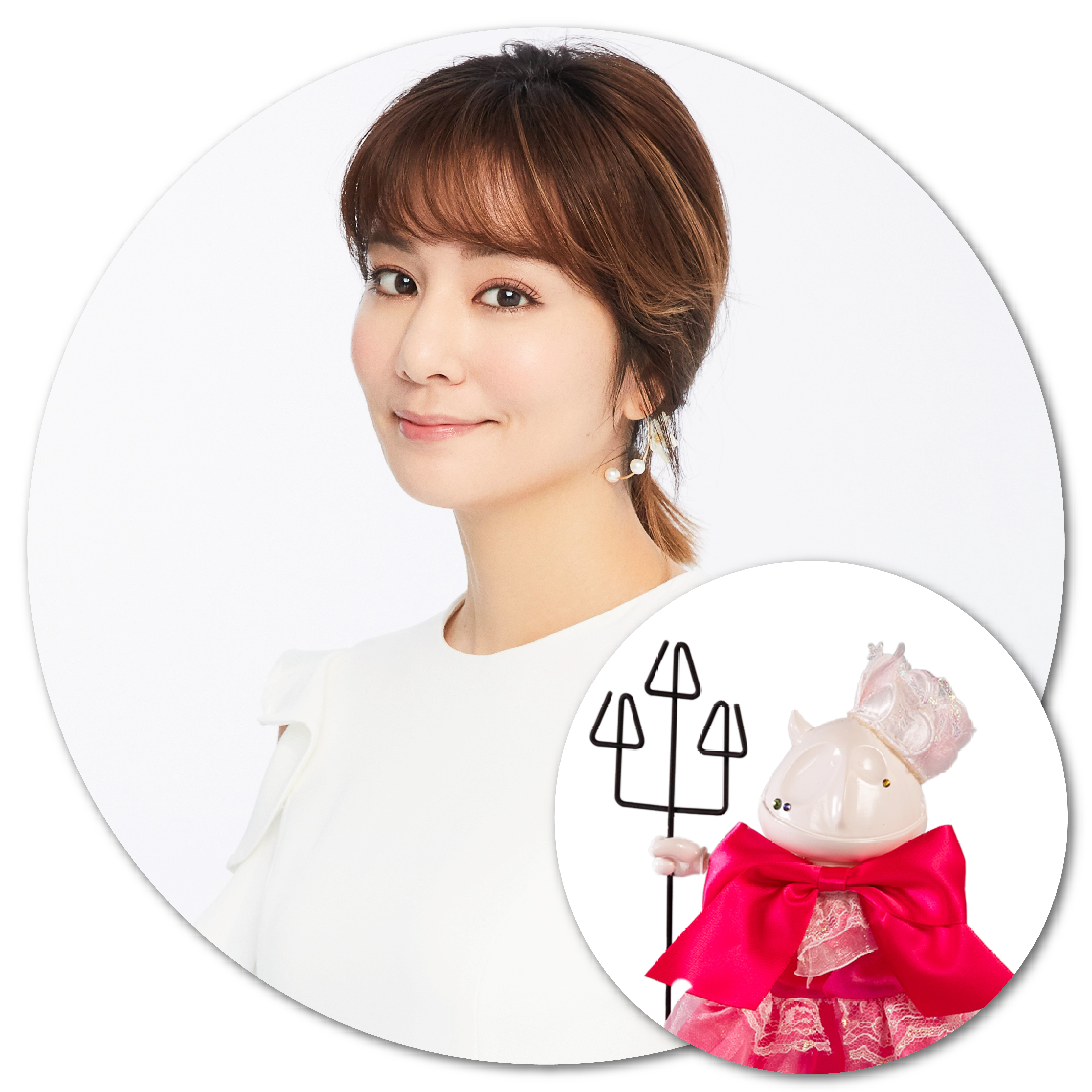 莎莎 創作公仔 莎莎公主 小惡魔公仔 選你所愛 為愛應援 投票 義賣 捐款 satana