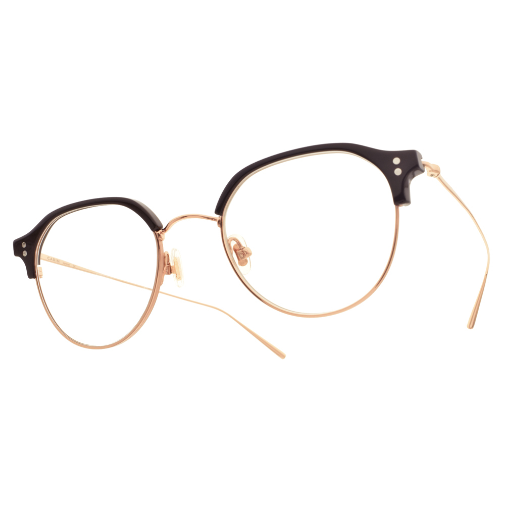 【CARIN】ALEX P C1 率性眉框光學眼鏡