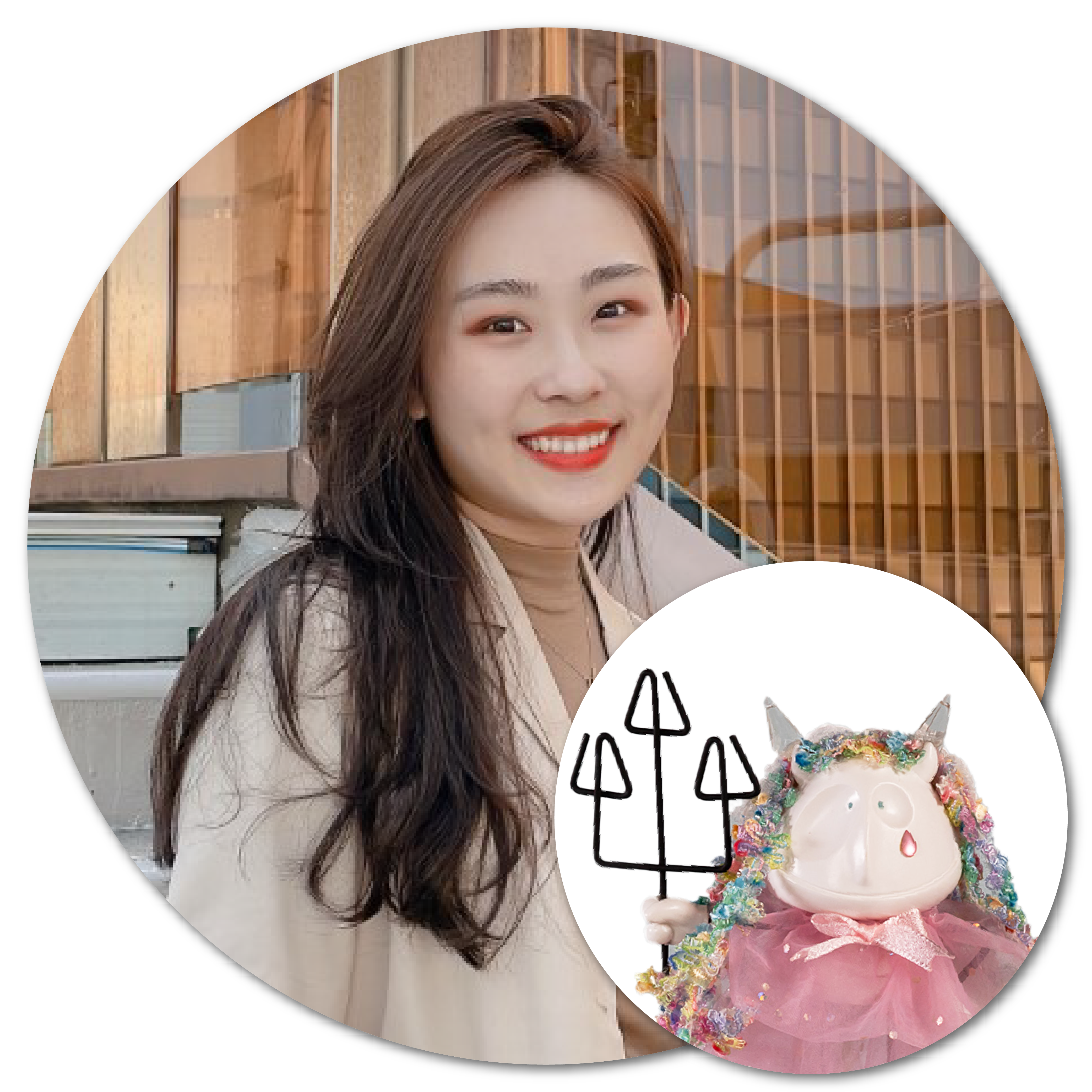 雪莉 Sherry 創作公仔 蘿格彼蒂魁 LGBTQ 小惡魔公仔 選你所愛 為愛應援 投票 義賣 捐款 satana