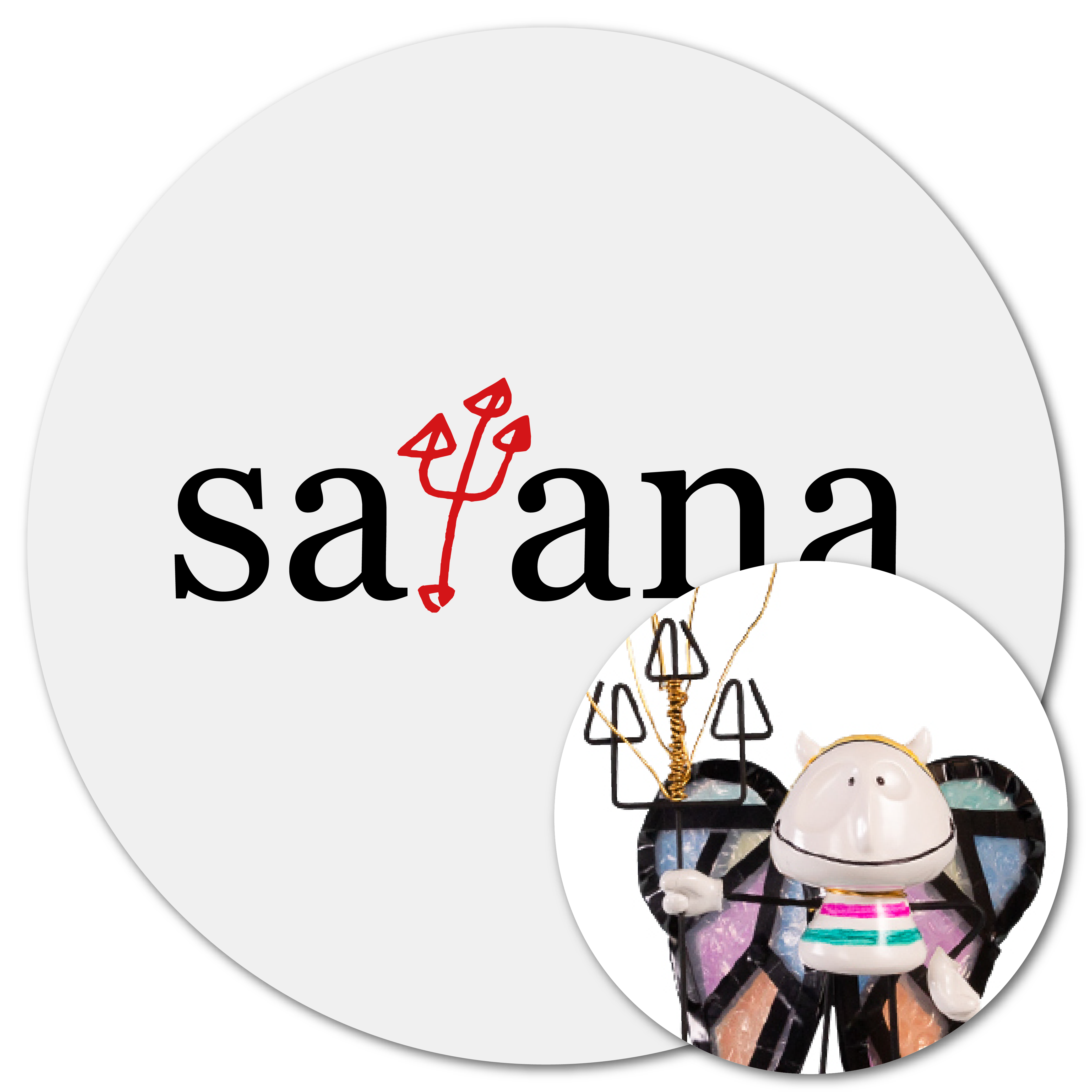 satana 創作公仔 新生 小惡魔公仔 選你所愛 為愛應援 投票 義賣 捐款 satana