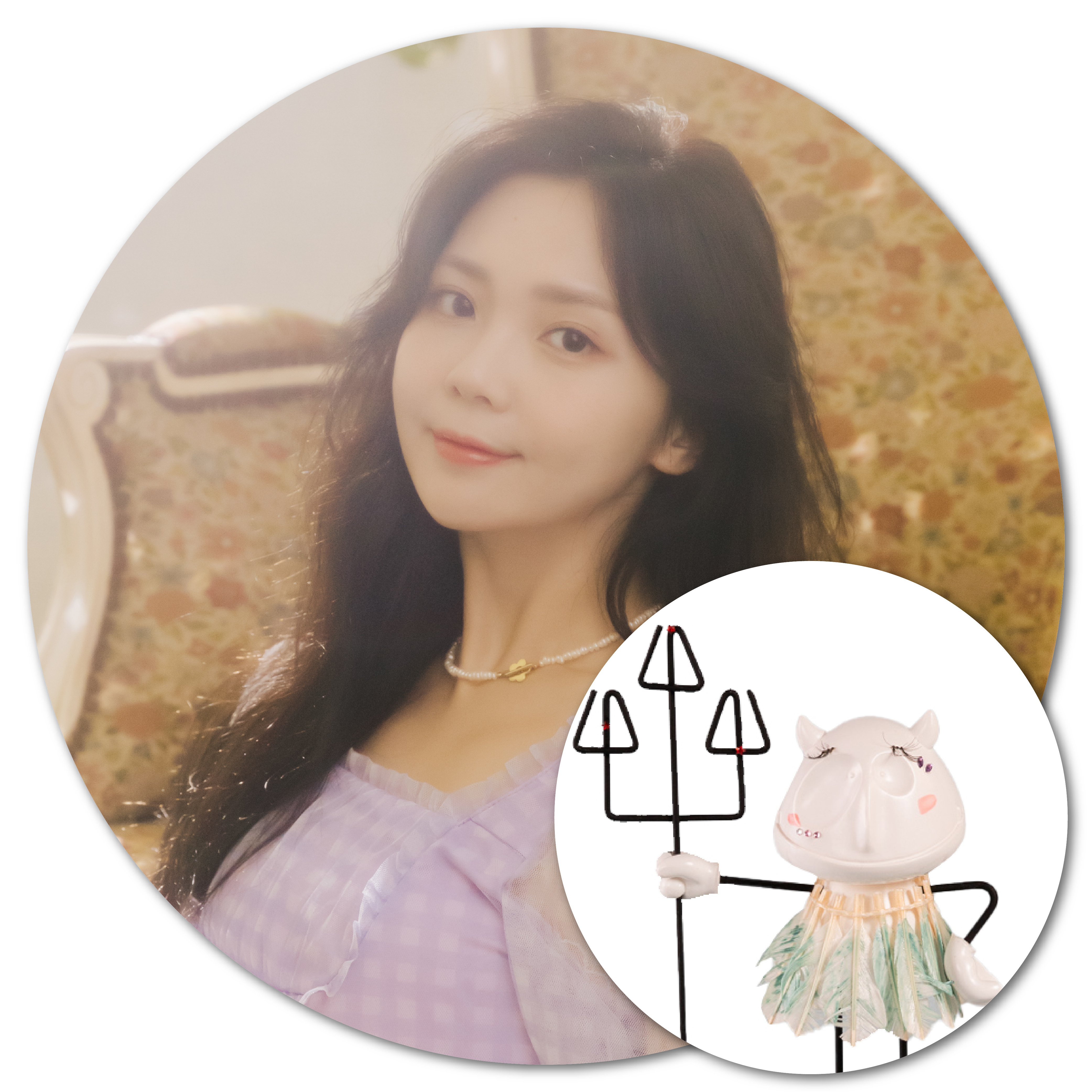 黃圓元 創作公仔 羽 小惡魔公仔 選你所愛 為愛應援 投票 義賣 捐款 satana