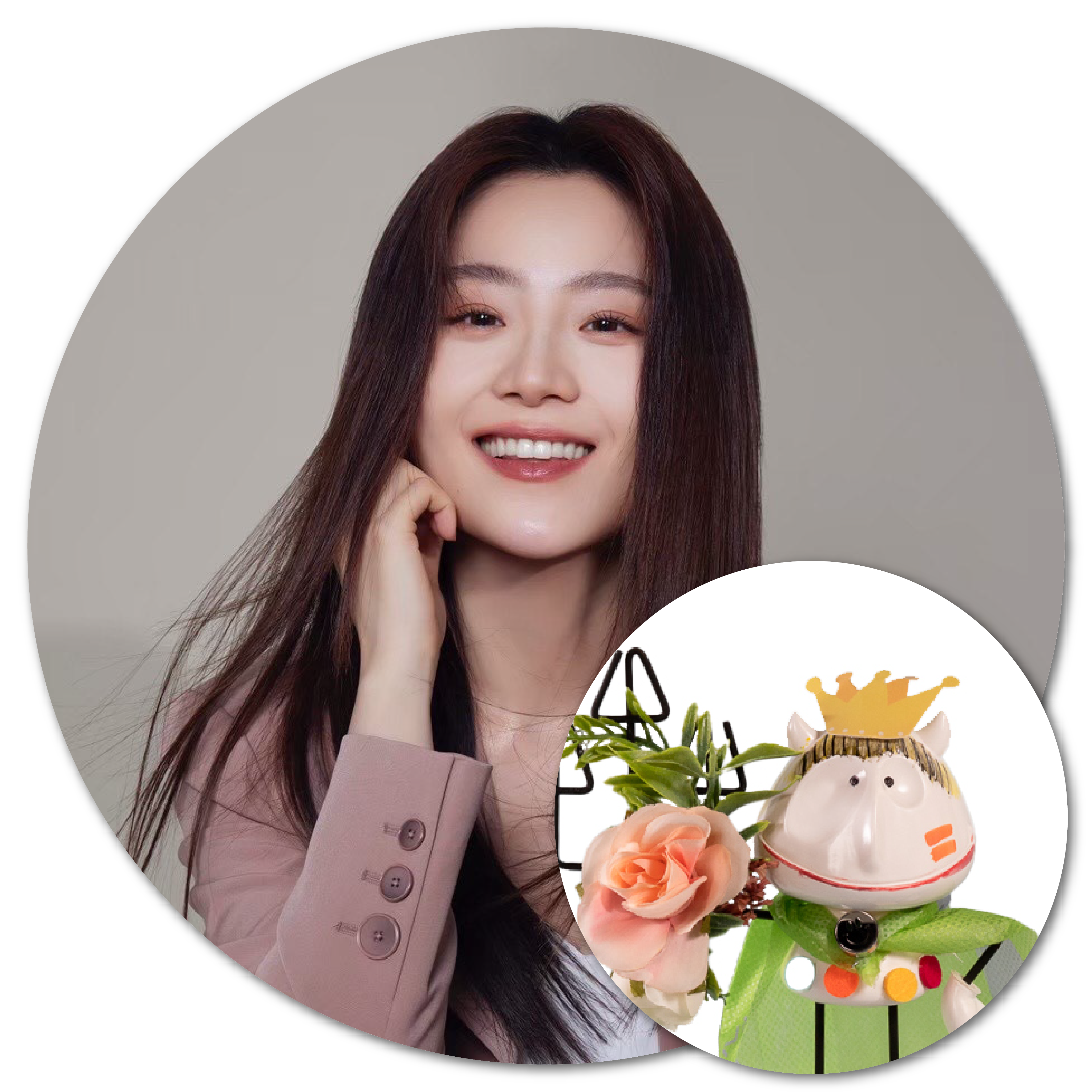 楊小黎 創作公仔 童心 小惡魔公仔 選你所愛 為愛應援 投票 義賣 捐款 satana