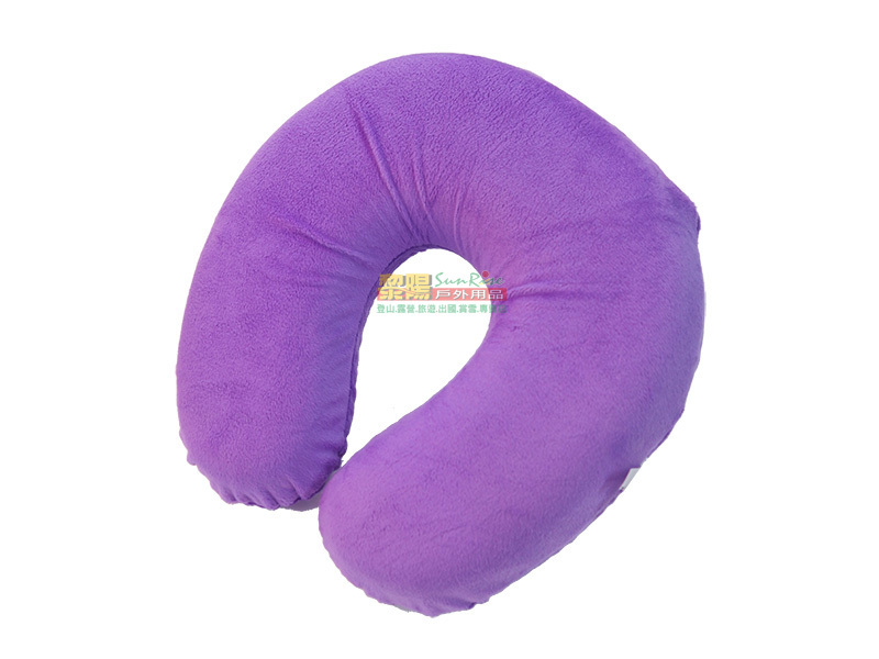 【黎陽】記憶U型枕(可拆外布)  人體工學/超便利/好攜帶/午安枕/頸枕/旅行必備/顏色隨機出貨  69STY11212