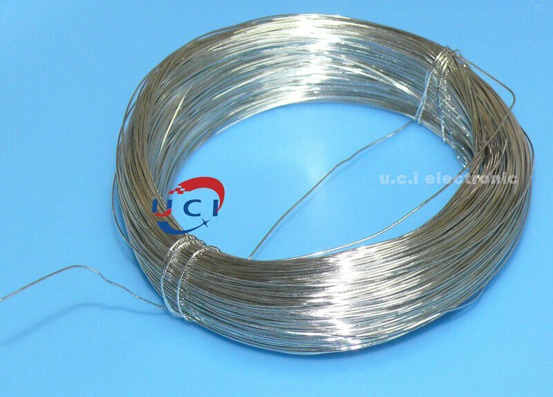 【UCI電子】(D-40) 鍍錫銅線0.5 mm 250g 焊錫