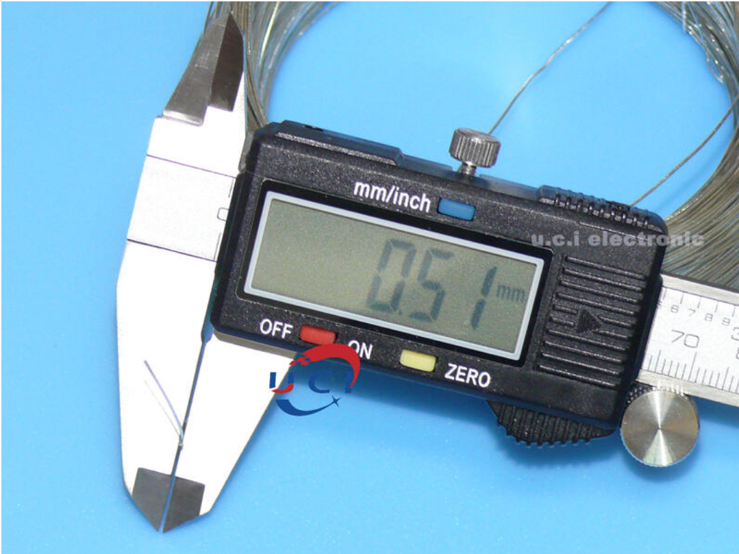 【UCI電子】(D-40) 鍍錫銅線0.5 mm 250g 焊錫