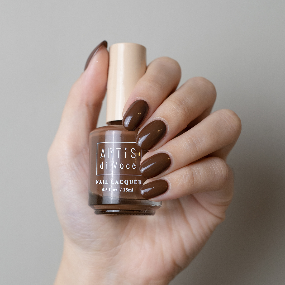 ARTiS di Voce 彩色指甲油 43 焦糖太妃